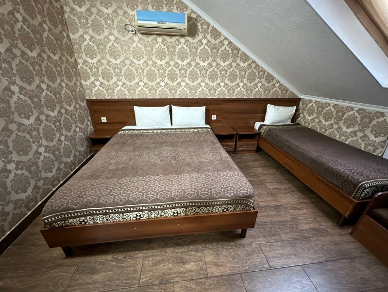 Гостиница Гостевой дом Маргарита Сочи