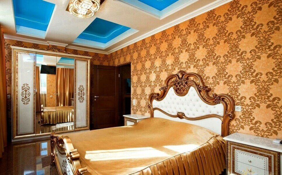 Гостиница Гостевой дом Маргарита Сочи